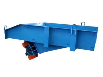 ZSW系列振動給料機(jī)